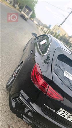 كيا 5فورتي